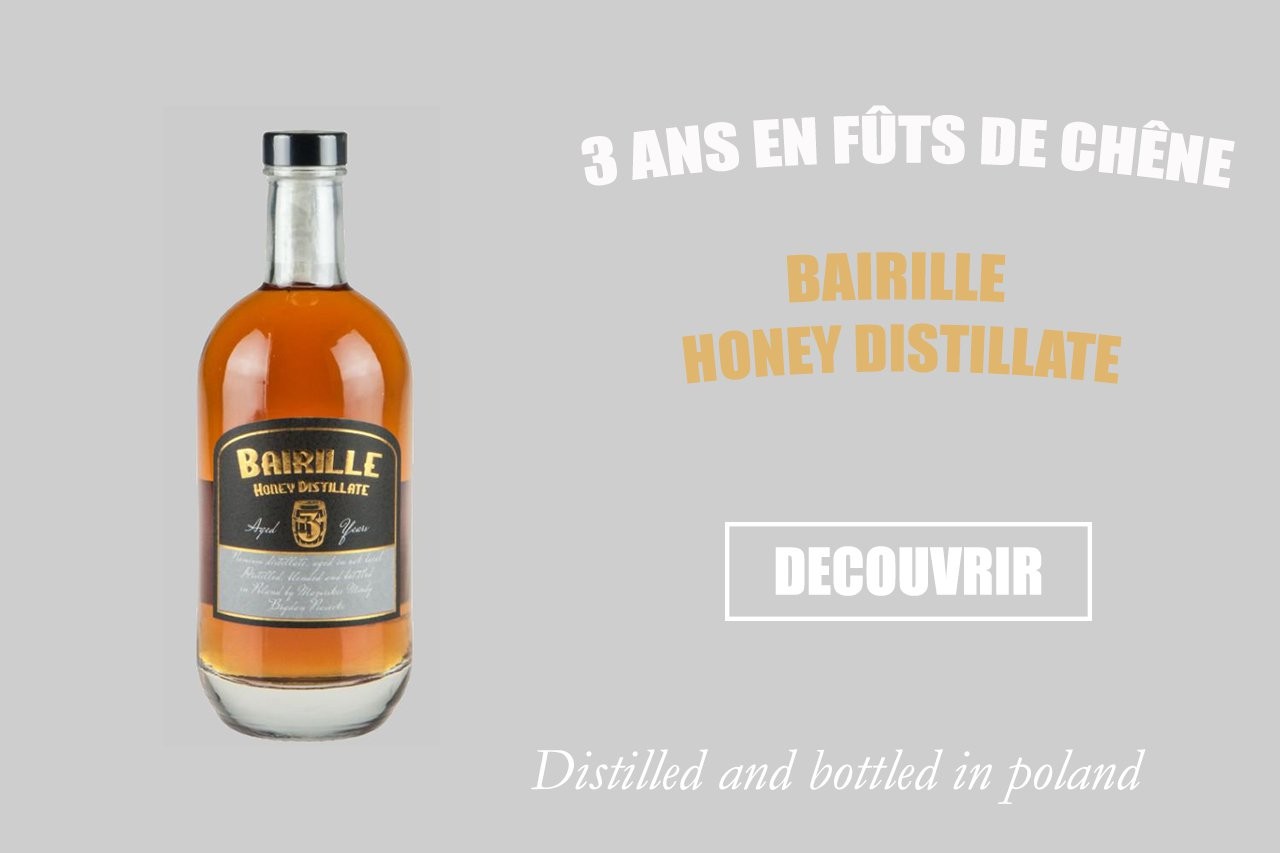 Bairille Honey